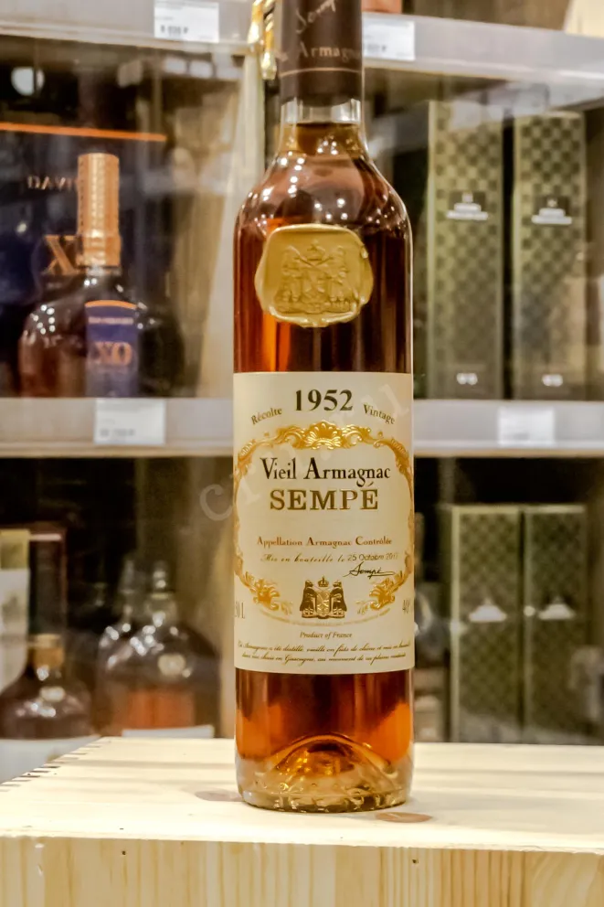 В магазине Крю Профи Sempe 1952 0.5 л