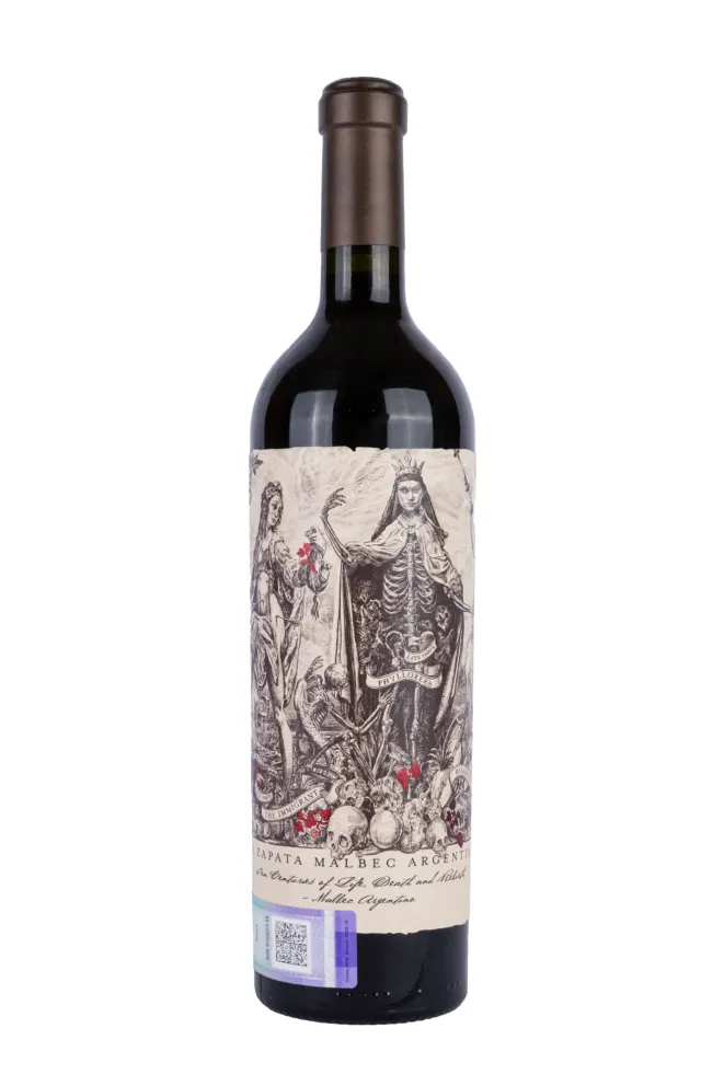 Вино Catena Zapata Malbec Argentino  2020 0.75 л