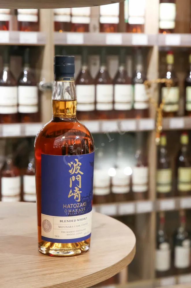 В магазине Крю Профи Hatozaki Omakase 6 years in gift box 0.7 л