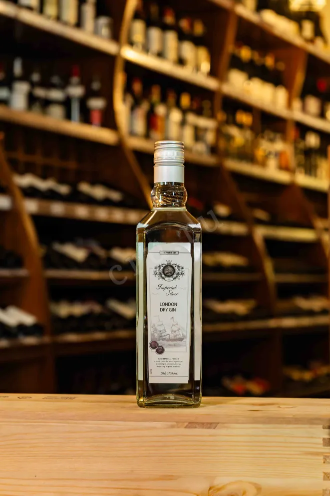 В магазине Крю Профи Imperial Silver London Dry 0.7 л