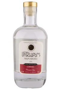 Водка Миджнаберд Кизиловая  0.5 л