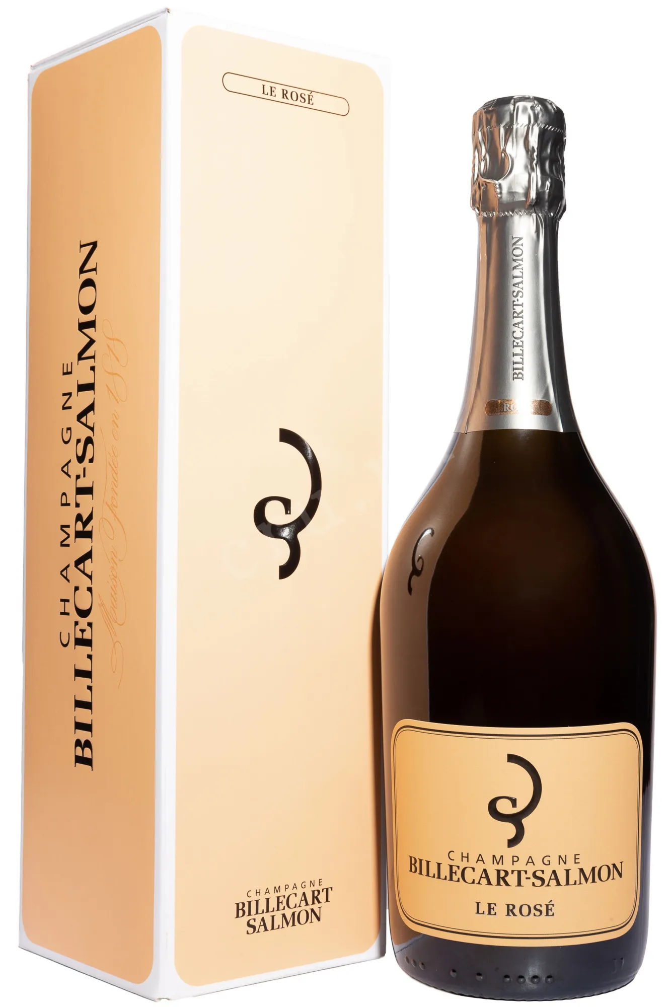 Фото — Шампанское Billecart-Salmon Brut Rose 2021 0.75 л