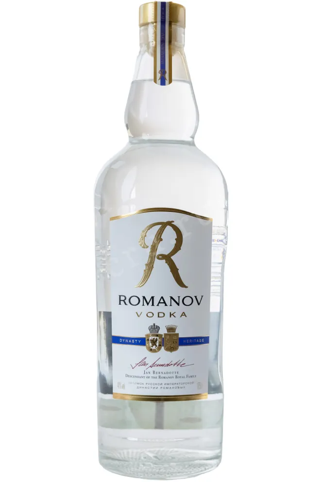 Водка Романов  1.75 л