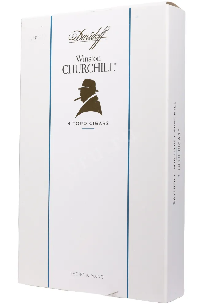 Коробка сигар Давидофф WSC Торо