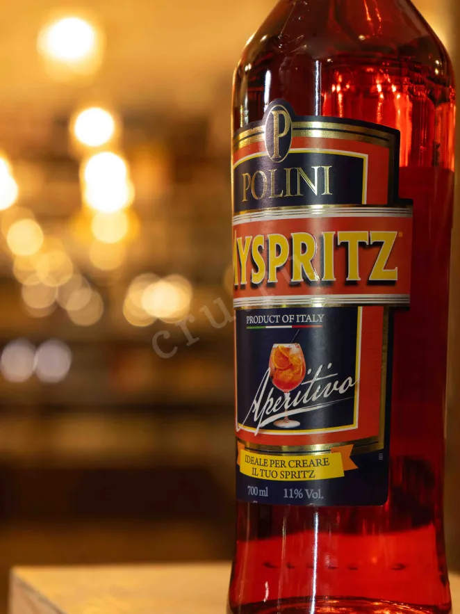 В магазине Крю Профи Polini Myspritz Aperitivo 0.7 л