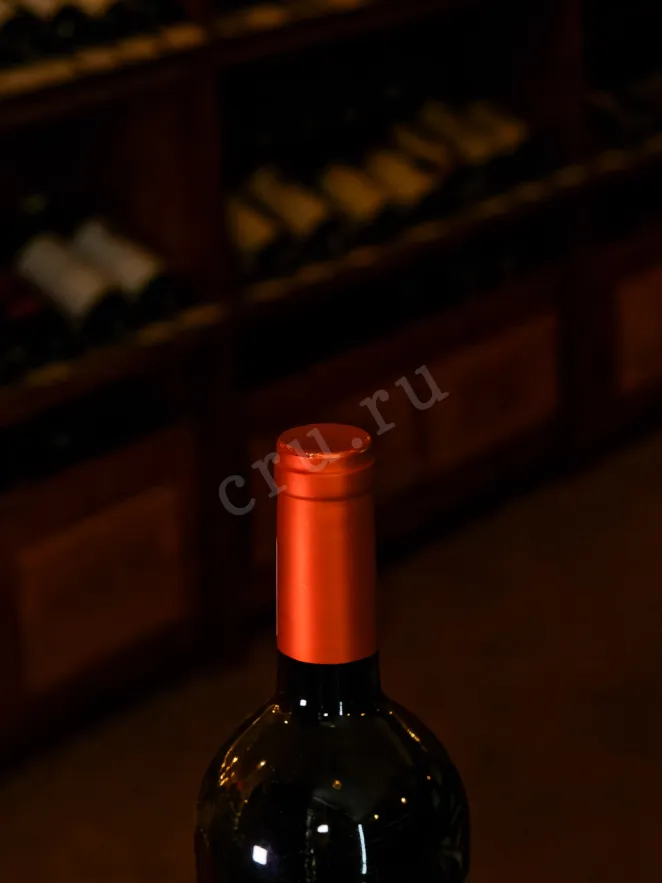 Пробка Brampton Roxton Black Cabernet Sauvignon 2017 0.75 л