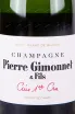 Этикетка Pierre Gimonnet & Fils Cuve Cuis Premier Cru 2021 0.375 л