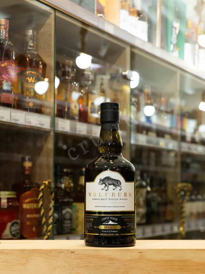 В магазине Крю Профи Wolfburn Morven 0.7 л