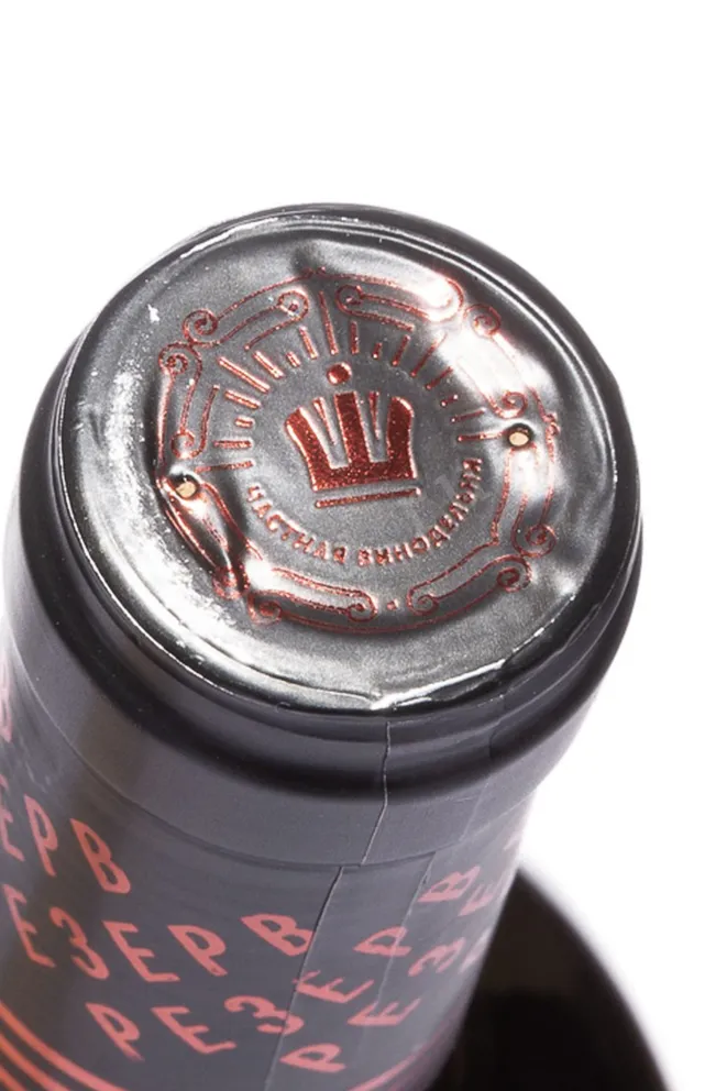 Пробка Shumrinka Semisam Reserve 2022 0.75 л