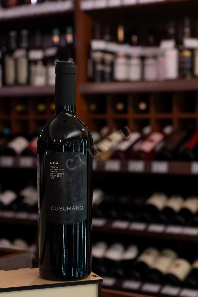 В магазине Крю Профи Cusumano Noa Sicilia DOC 2019 0.75 л