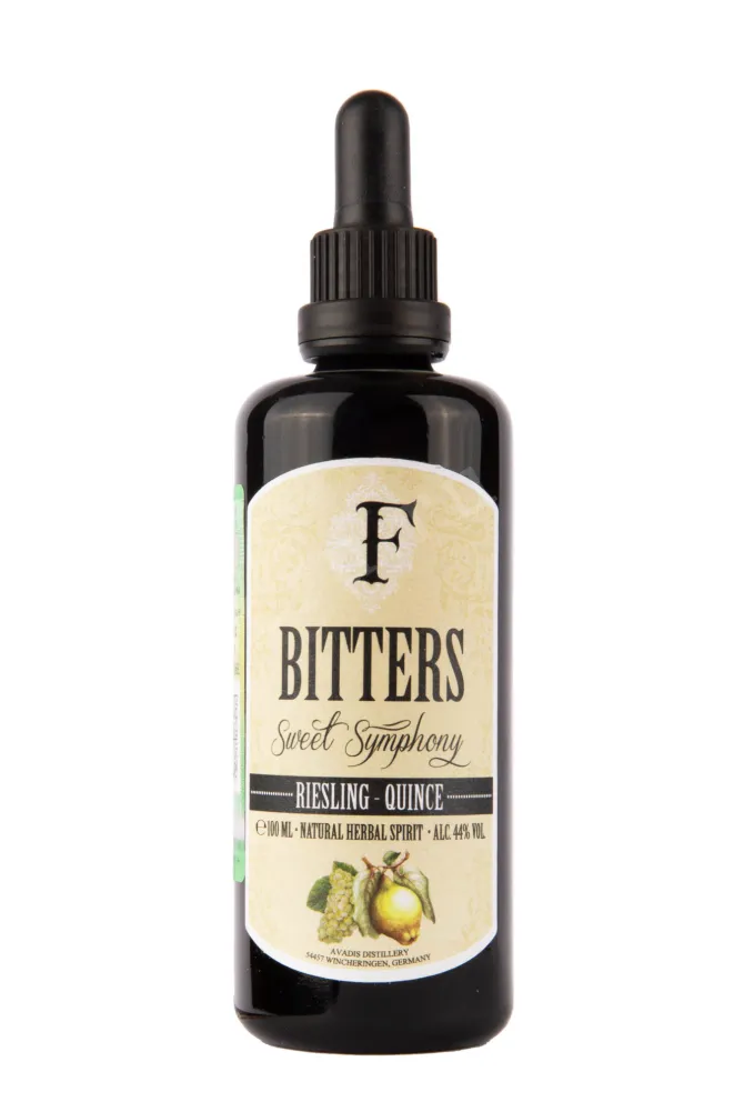 Биттер Ferdinand's Sweet Symphony Riesling Quince  0.1 л