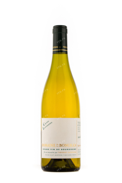 Вино Domaine de la Bongran Cuvee Levroutee 2006 0.75 л