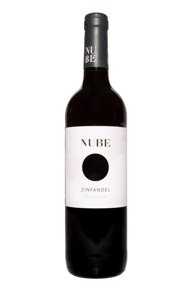 Вино Nube Zinfandel 0.75 л