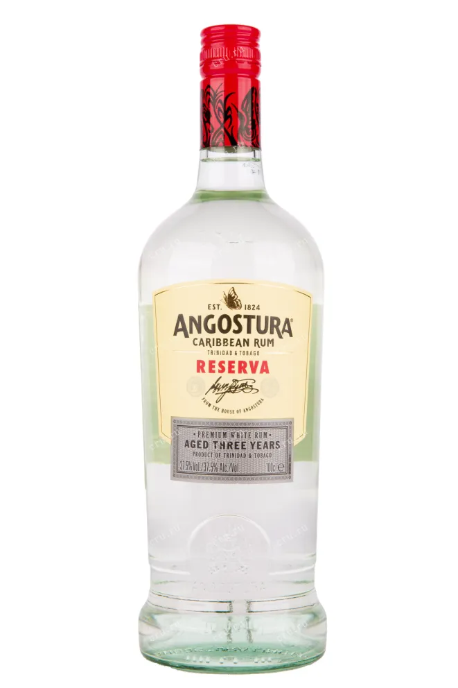 Ром Angostura Reserva 3 years  1 л