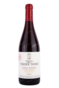 Вино Etna Feudo di Mezzo Il Quadro Delle Rose Rosso 2021 0.75 л