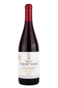 Вино Tenuta delle Terre Nere Etna Feudo di Mezzo Il Quadro Delle Rose 2021 0.75 л