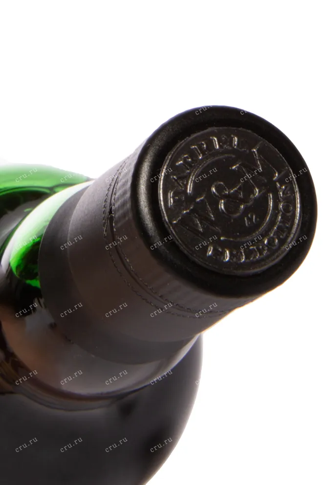 Пробка Wilson&Morgan Barrel Selection Ardmore Sherry Wood 12 years in gift box 0.7 л