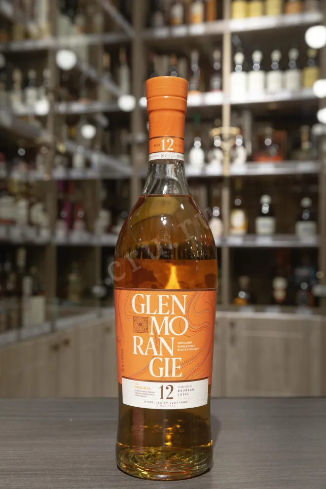 В магазине Крю Профи Glenmorangie The Original 12 years old in gift box 0.7 л