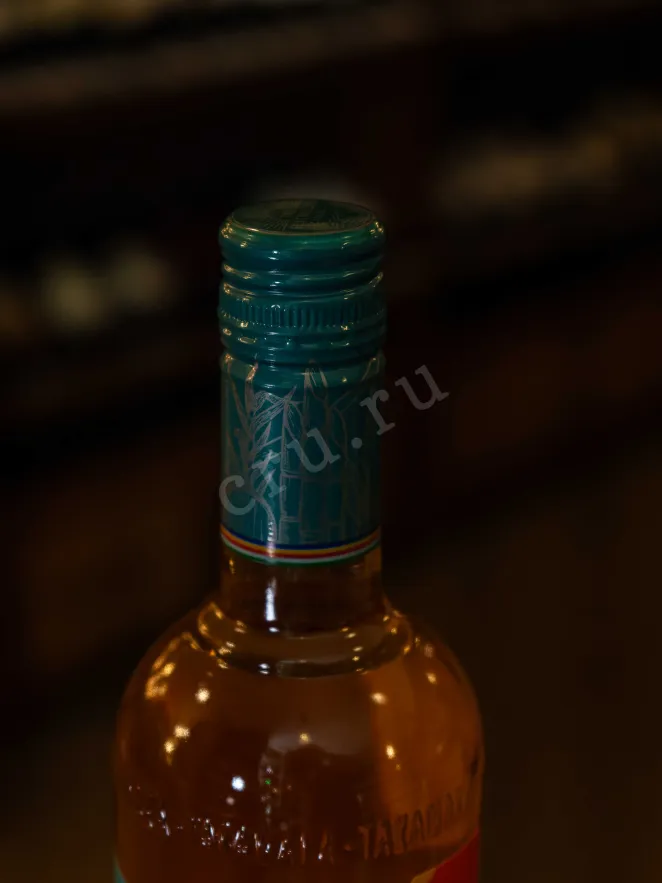 Пробка Takamaka Dark Spiced Seychelles Series 0.7 л