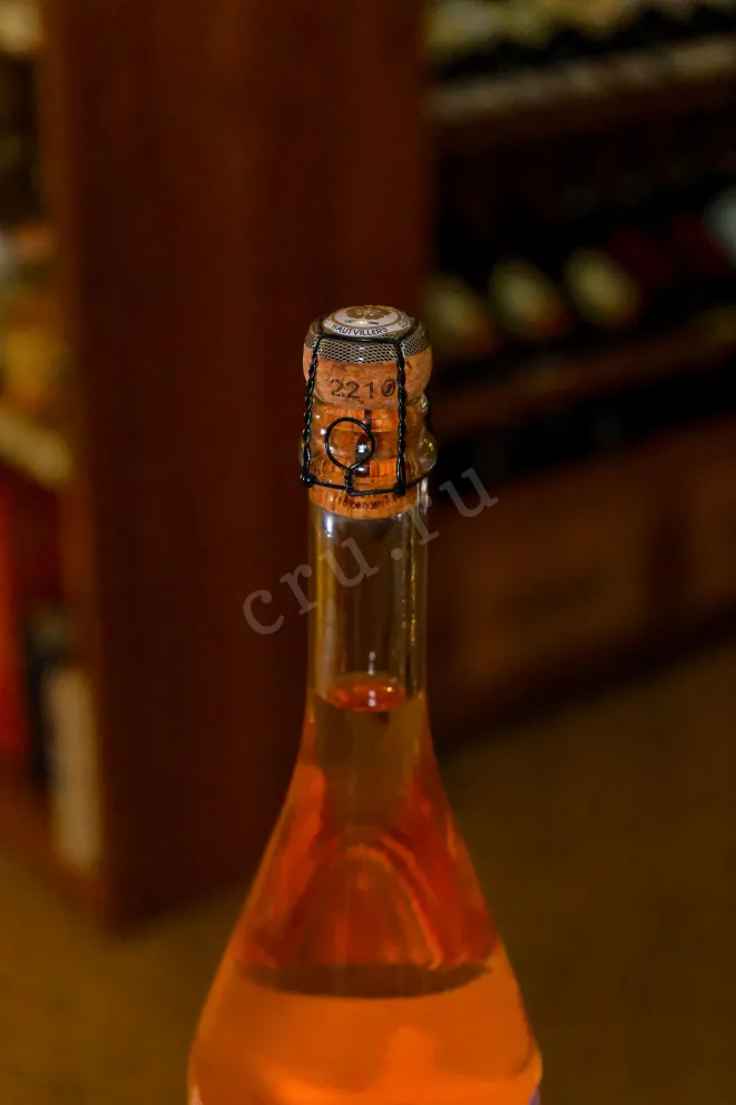 Пробка Joseph Desruets Cuvee Soleil de Mai 0.75 л