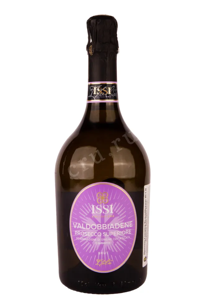 Игристое вино Issi Valdobbiadene Prosecco Superiore  0.75 л