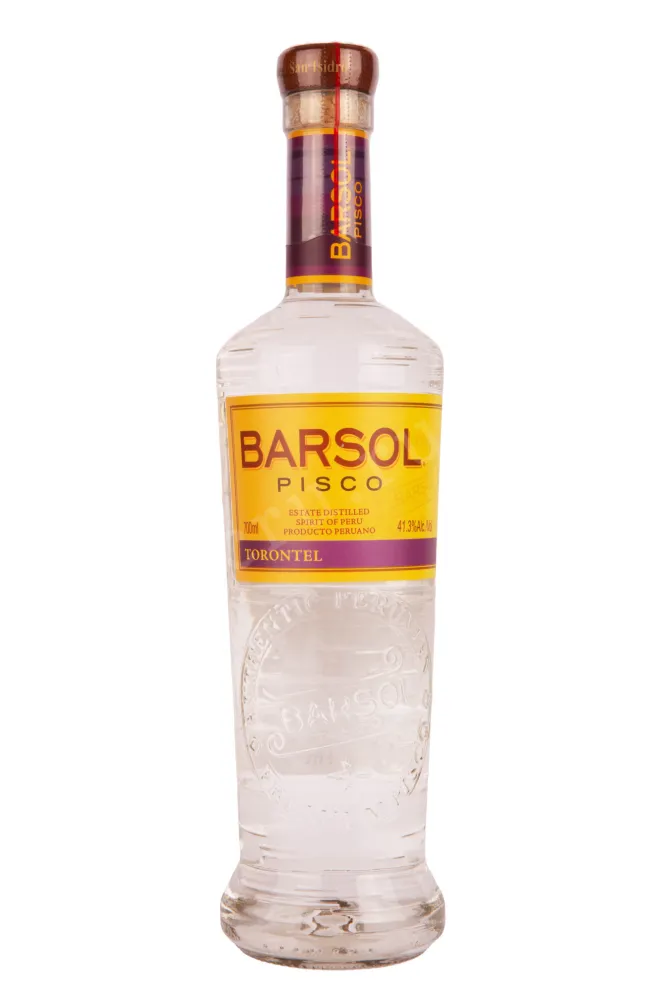 Писко Barsol Torontel  0.7 л