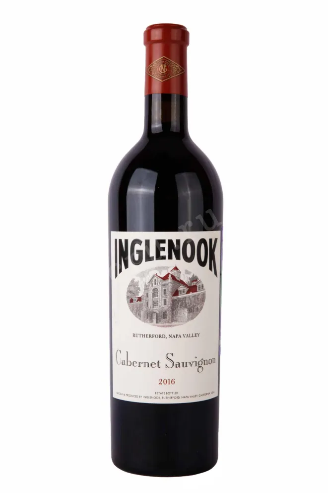 Вино Инглнук Каберне Совиньон 2016 0.75 л