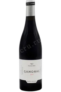 Вино Pardevalles Gamonal 2012 0.75 л