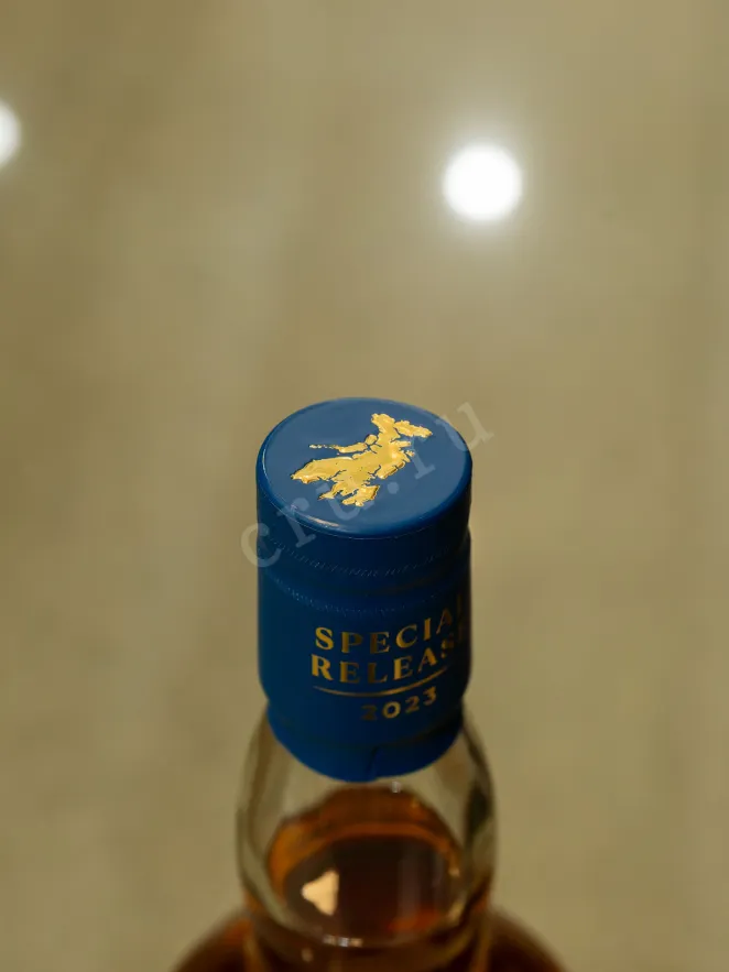 Пробка Talisker Special Release in tube 0.7 л