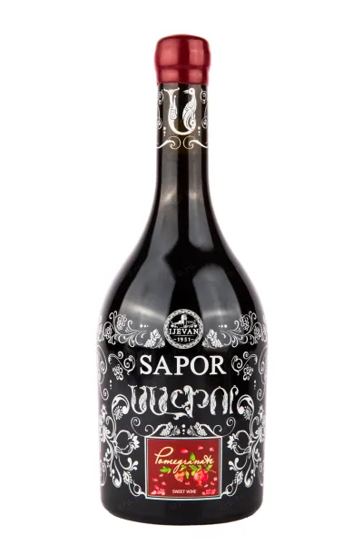 Вино Ijevan Sapor Pomegranate Sweet 0.75 л