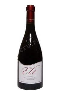 Вино Tenute Chiaromonte Ele Primitivo 2021 0.75 л