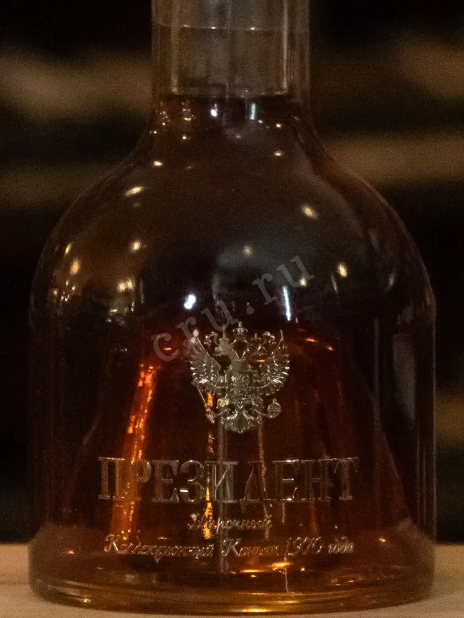 В магазине Крю Профи President OS Collectible 1970 0.25 л