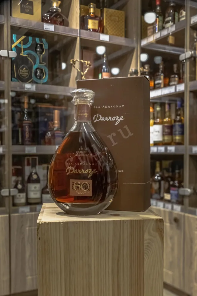 В магазине Крю Профи Darroze Les Grands Assemblages 60 Ans d`Age 0.7 л