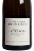 Этикетка Adrien Renoir Le Terroir Grand Cru 2022 0.75 л