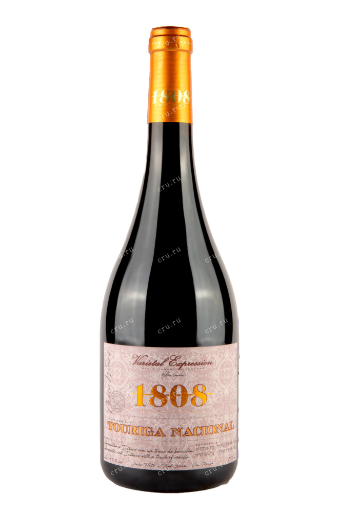 Вино 1808 Turiga National Casca Wines 2017 0.75 л