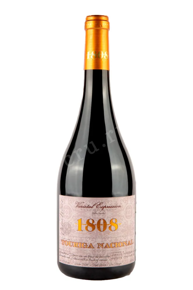 Вино 1808 Turiga National Casca Wines 2017 0.75 л