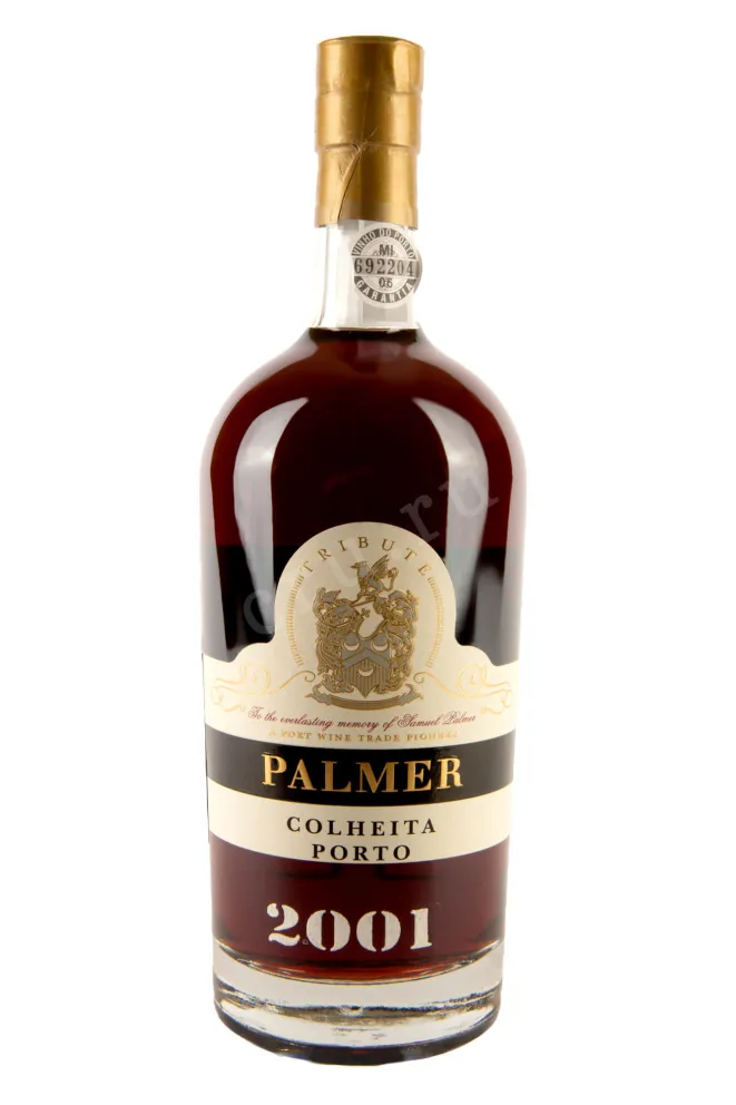 Портвейн Palmer Porto Colheita 2001 0.75 л
