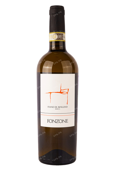 Вино Fonzone Fiano di Avellino 2020 0.75 л