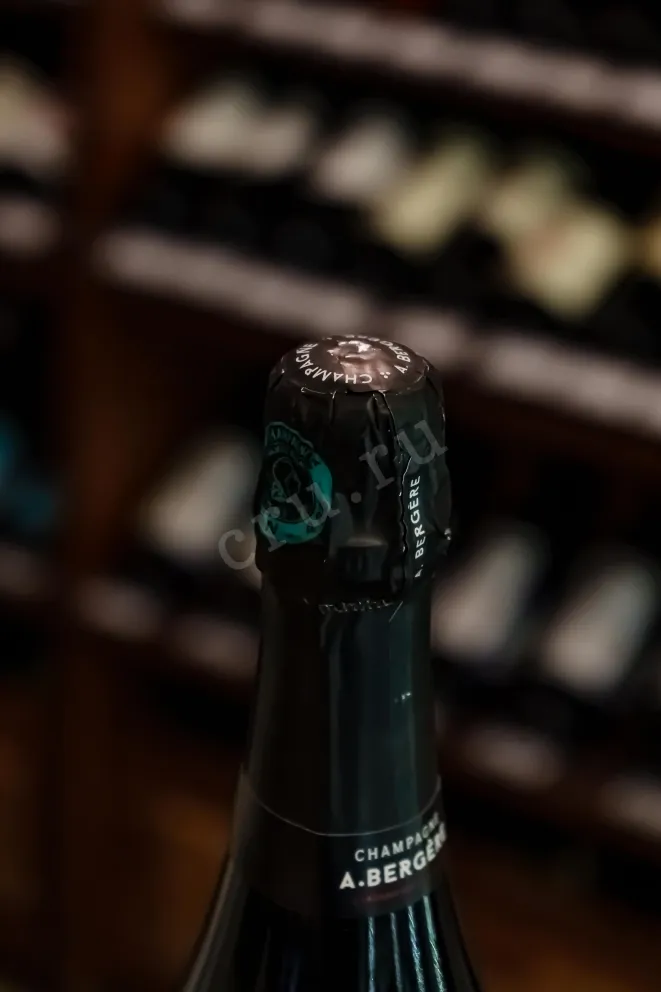 В магазине Крю Профи A. Bergere Blanc De Blancs Brut Natrue Terres Blanches 2022 0.75 л