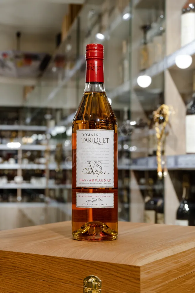 В магазине Крю Профи Chateau du Tariquet Classic 3 years 0.7 л