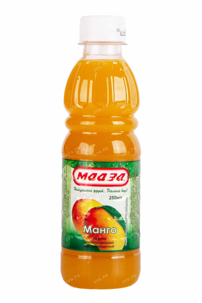 Сок Maaza  0.25 л