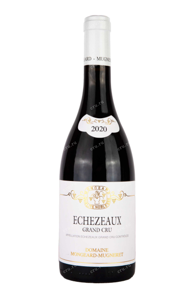 Вино Mongeard-Mugneret Echezeaux Grand Cru  2020 0.75 л