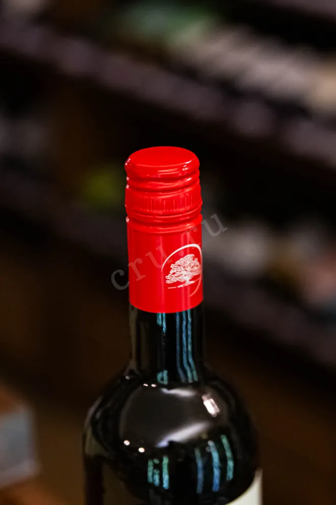 Пробка Chateau le Grand Vostock Petit Chene 2025 0.75 л