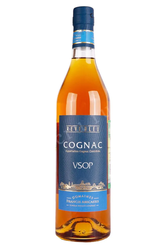 Бутылка Reve Bleu VSOP in gift box 0.7 л