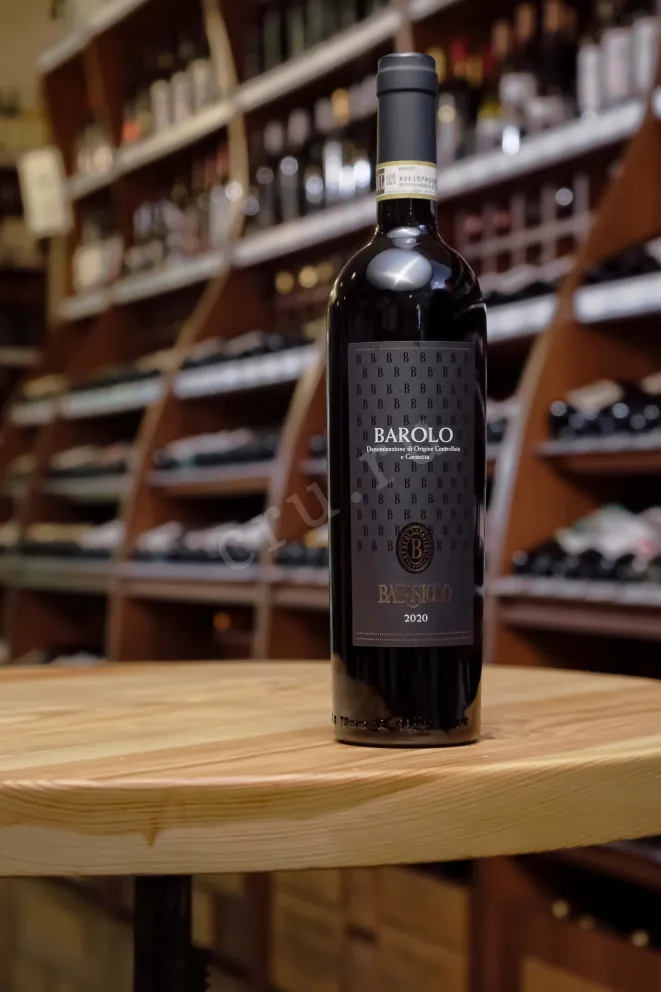 В магазине Крю Профи Batasiolo Barolo 2020 0.75 л