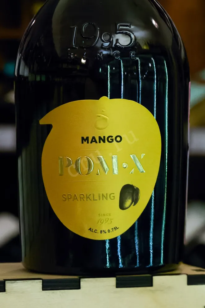 В магазине Крю Профи POM-X Mango 0.75 л