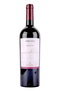 Вино Vallone Versante Primitivo Salento IGP 2023 0.75 л