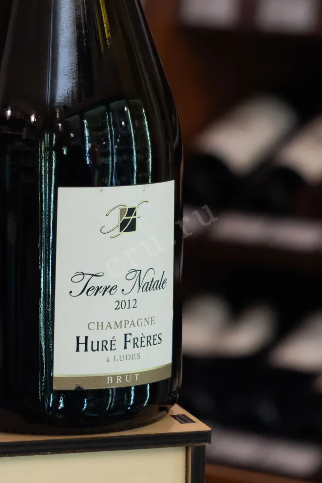 В магазине Крю Профи Hure Freres Terre Natale 0.75 л