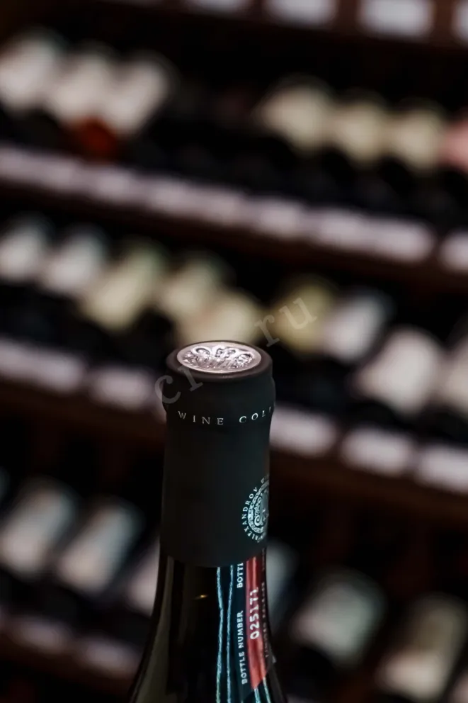 Пробка Alexandrov Wine  Saperavi 2023 0.75 л