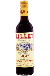Ликер Lillet Rouge  0.375 л